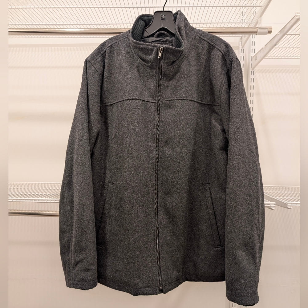 GAP Wool Blend Blouson Jacket (XL)